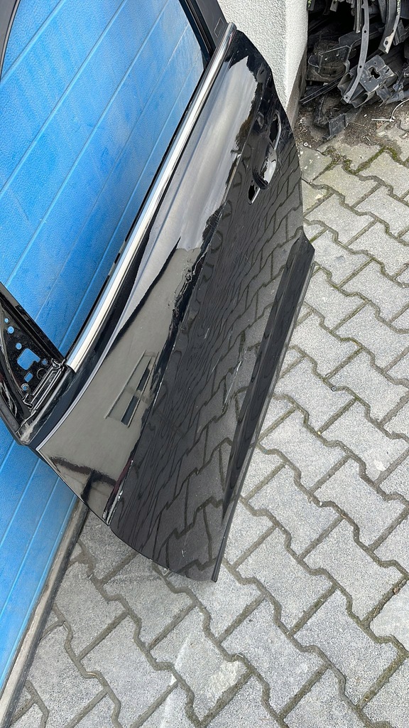 фото №4, Hyundai tucson 2016- двері передні перед ліва