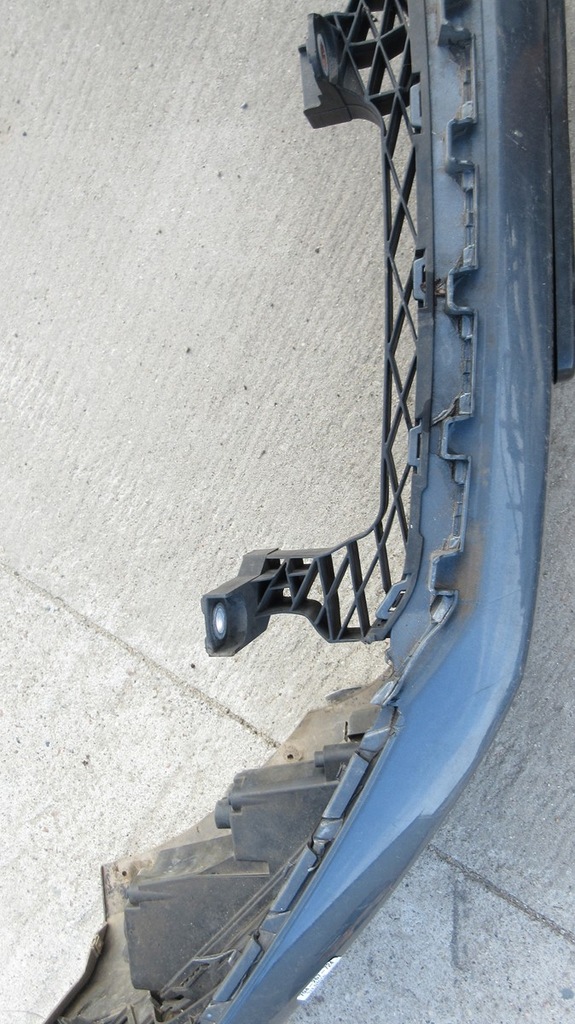 фото №11, Vw passat b7 lk7x бампер перед передний