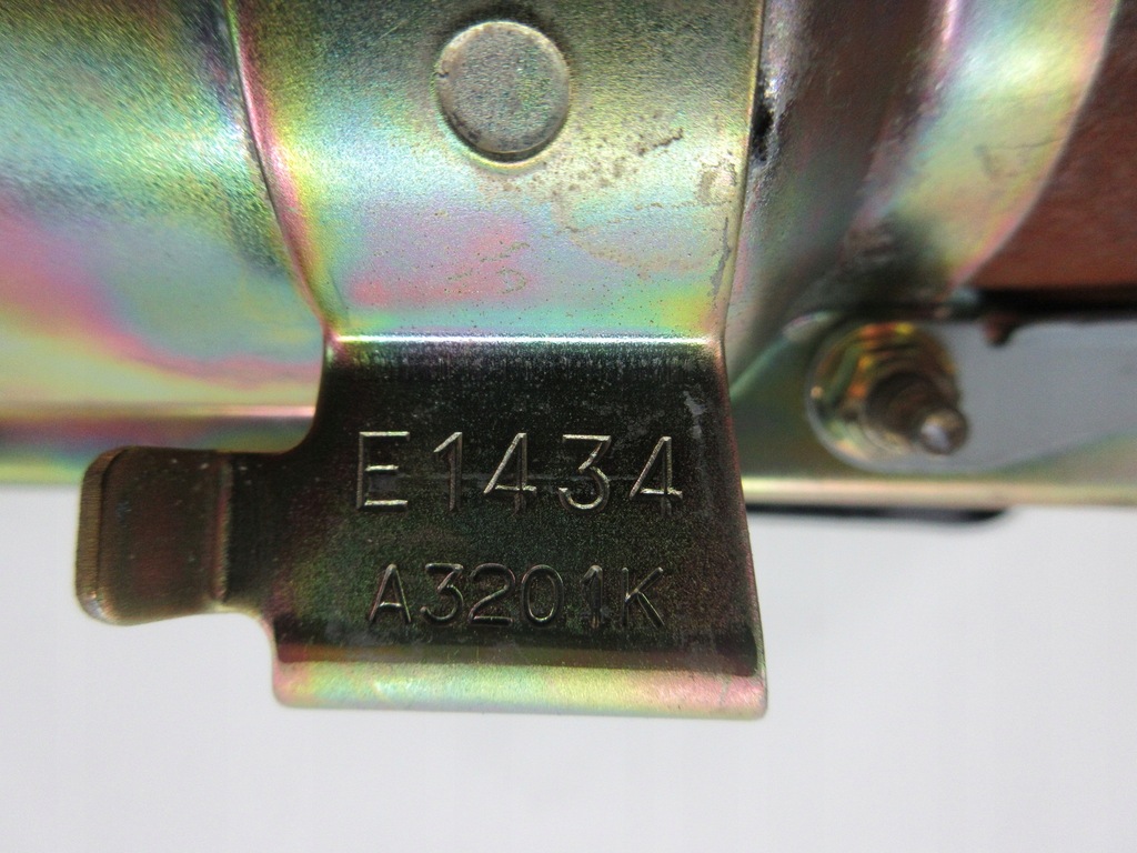 фото №14, Mazda 6 i gg подушка водителя пассажира модуль kpl