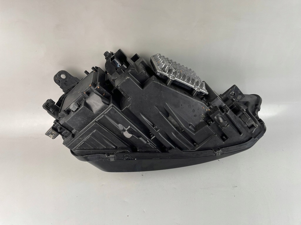 фото №13, Citroen ds7 crossback 2020 левая сторона лампа передняя