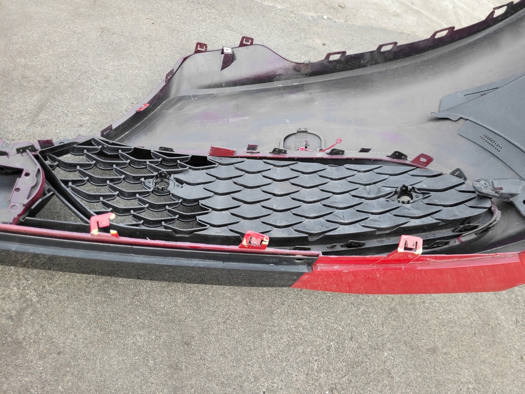 фото №8, Бампер перед передній alfa romeo tonale 2022-