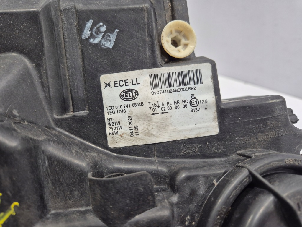 Купити Фара фара передня звичайна h7 права bmw 1 f20 f21 2011 2012 2013 2014