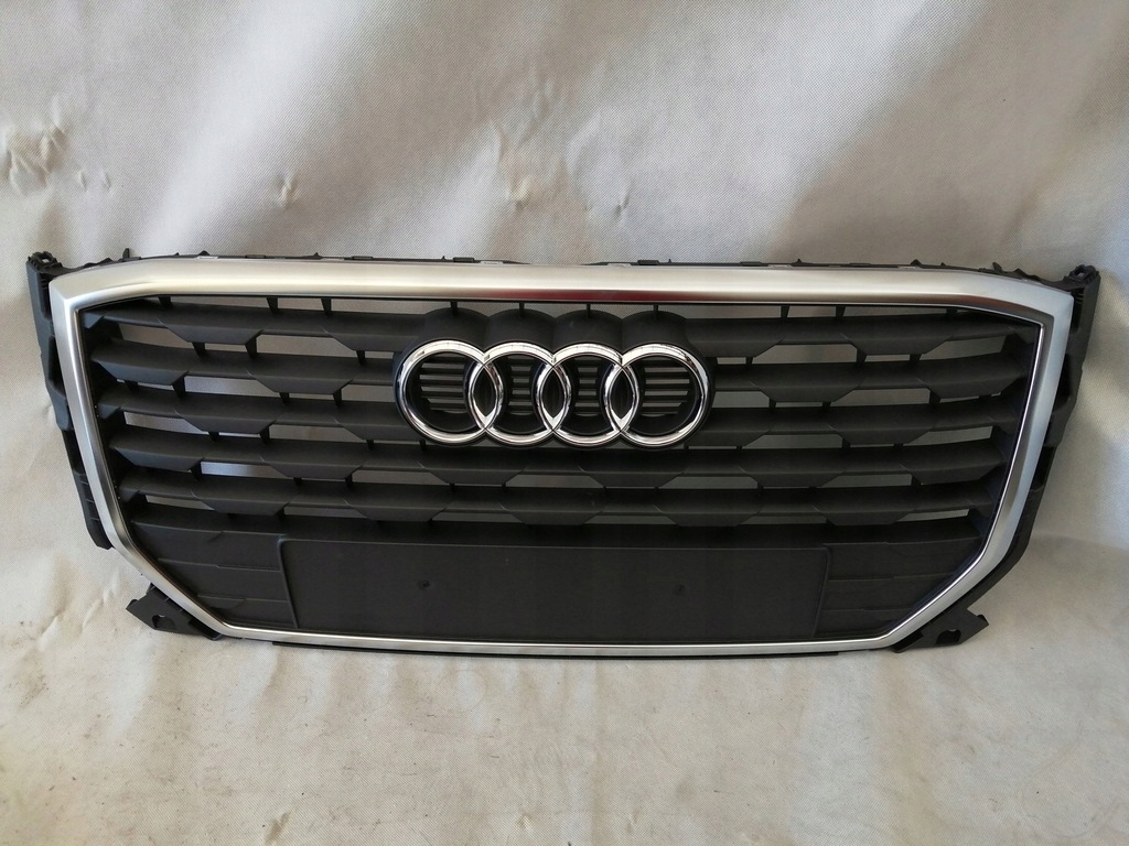 фото №1, Решітка радіатора решітка радіатора audi q2 81a853651 mat