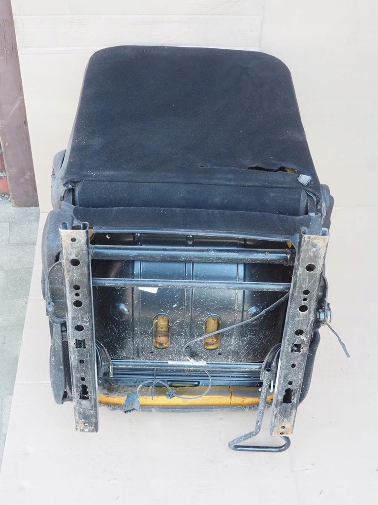 фото №16, Master iii 2011- сиденье передний левый водителя eu