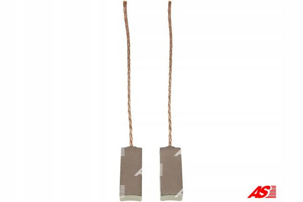 фото №1, Щітка вугільна, генератор as-pl px60