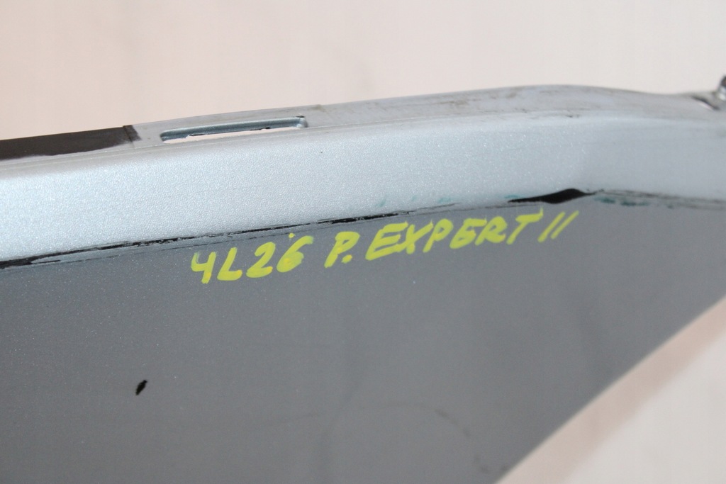 фото №11, Expert jumpy scudo ii 06r- бампер задняя задний короткий knf pdc