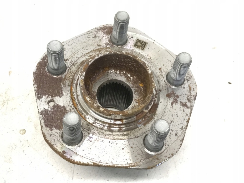 фото №4, Tesla 3 ступиця підшипник колеса перед задня 1044121-00-e