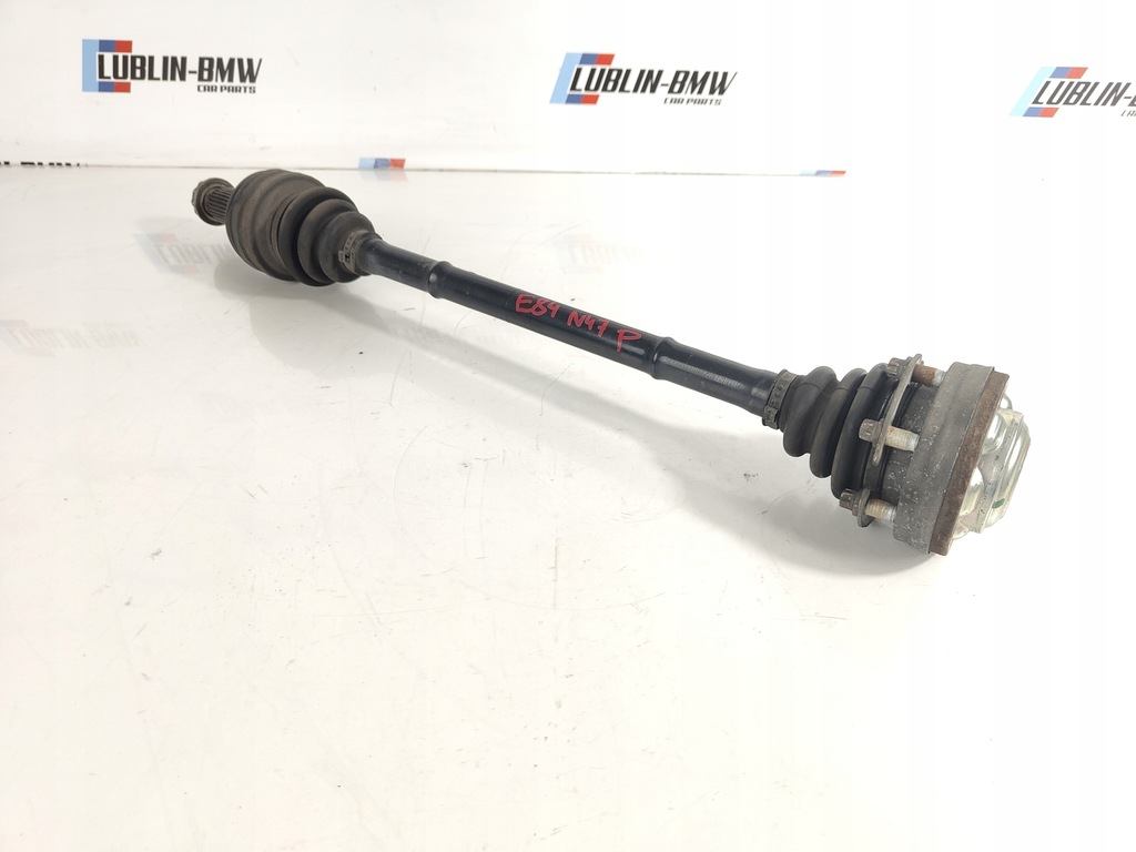 фото №7, Привідний вал права задня правий задня bmw x1 e84 4608776