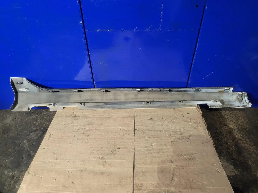 фото №12, Volvo s60 2014 накладки порогові, накладки