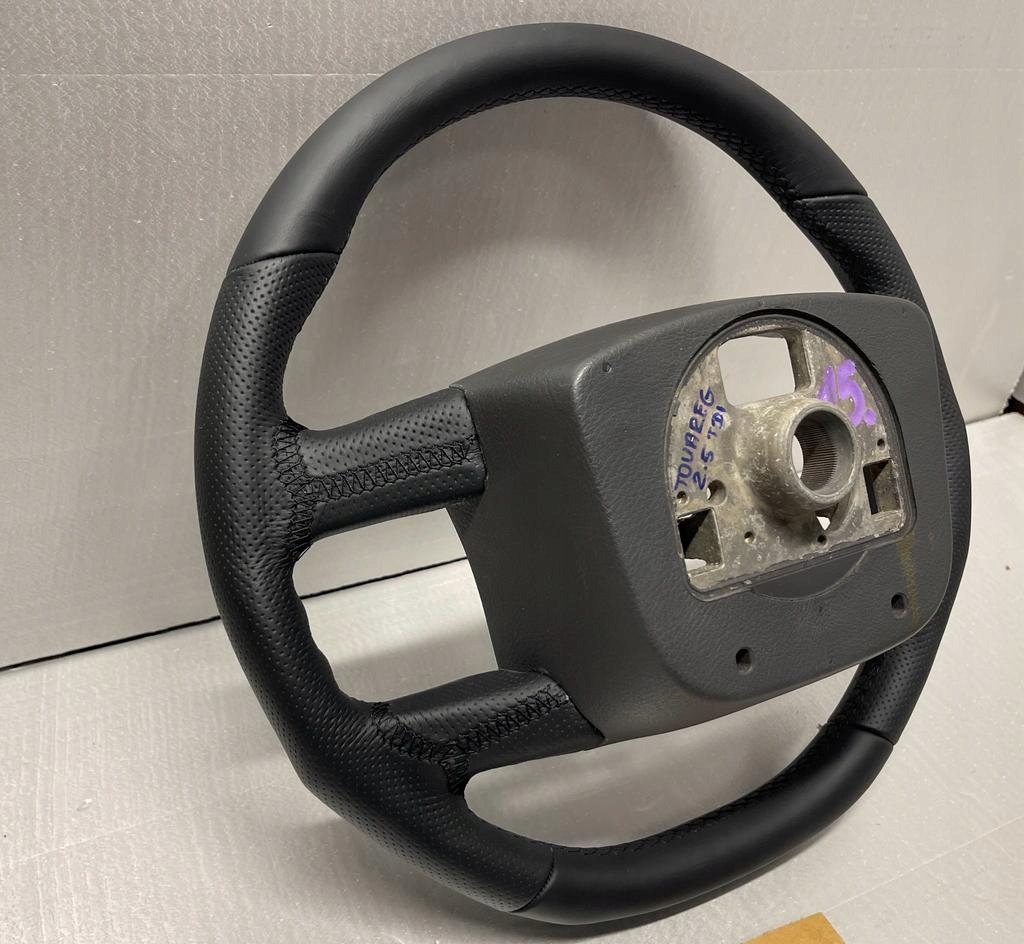 фото №7, Повітропровід vw touareg 2002-2007