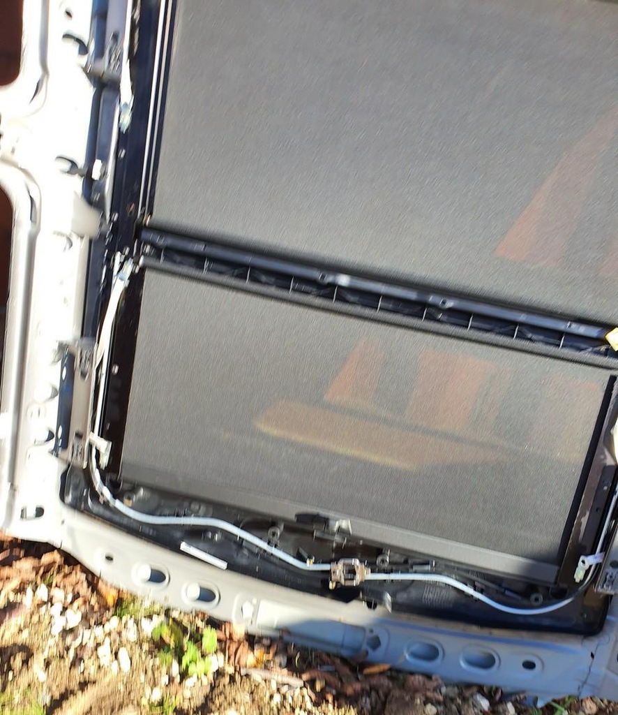 фото №10, Люк панорама крыша land rover freelander ii l359 6h52-a518a30-ap