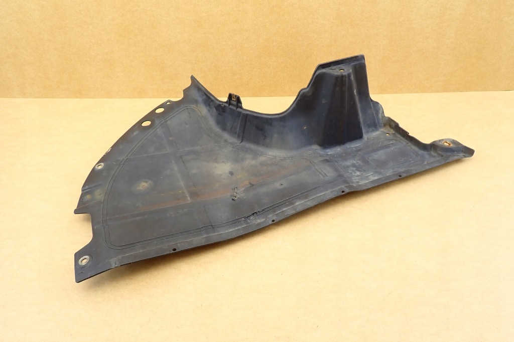 Fiat ducato iii 06- защита двигателя плита правая 1356312080 53131220 оригинальный номер Недорого