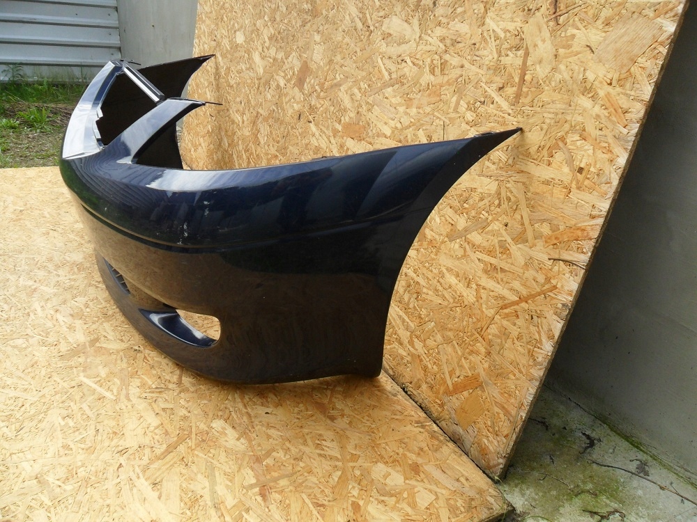 фото №8, Mazda mpv 2000 2001 2002 2003 бампер передний