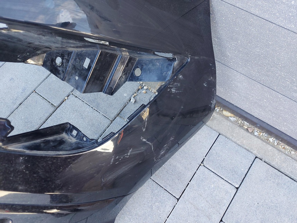 фото №8, Бампер перед ford ecosport st line lift