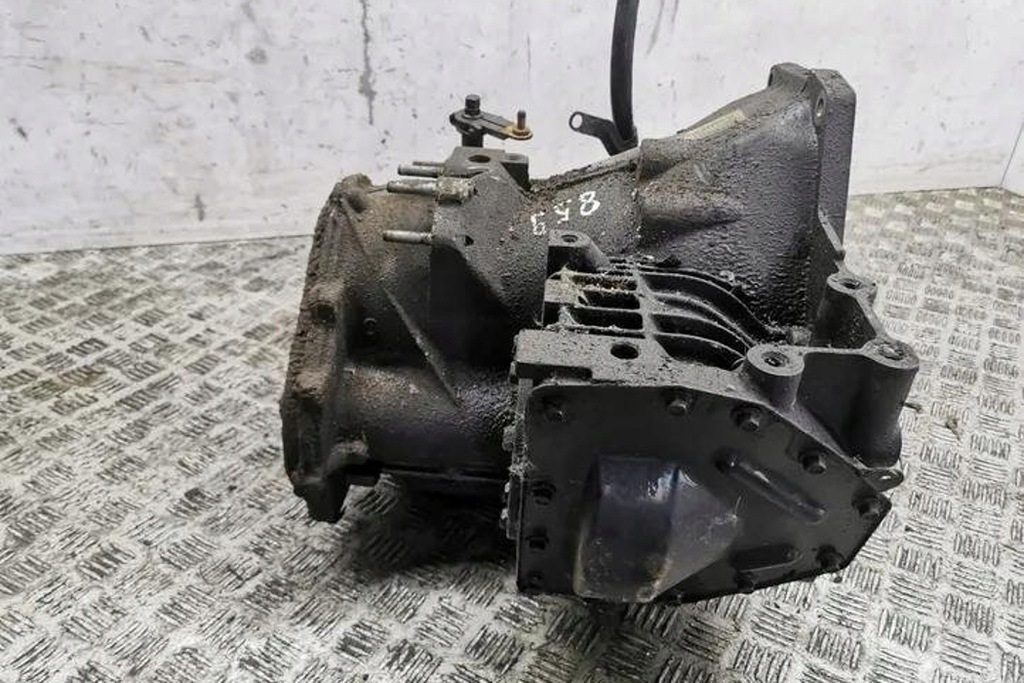 фото №8, Коробка передач передач chrysler pt cruiser pt_ p04800269ac 2.4l бензиновий 110kw