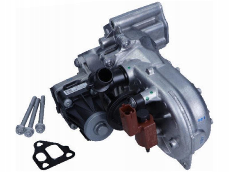 фото №1, Радиатор выхлопных газов chevrolet aveo t300 1.2