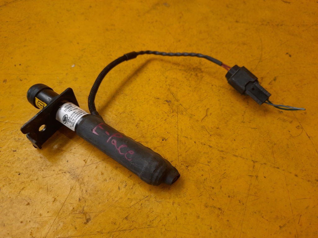 фото №1, Jaguar e-pace патрон капот правий lub лівий