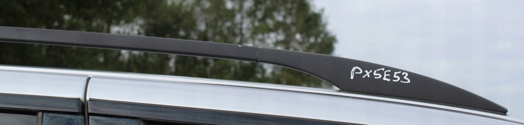 фото №6, Рейлинги кровельные bmw x5 e53 комплект