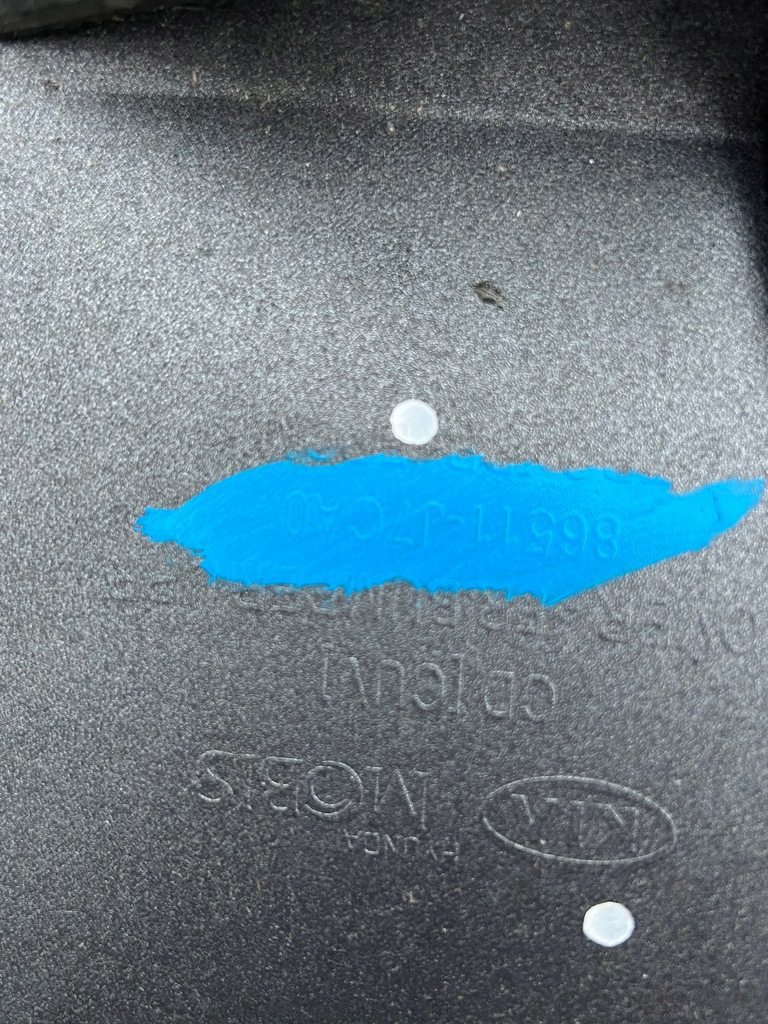 фото №12, Бампер передній перед kia x-ceed xceed 19-