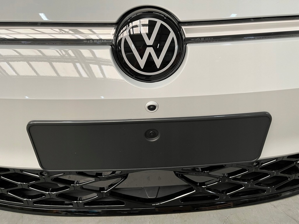 фото №7, Vw id7 id.7 gtx бампер передний перед kompletny камера full gtx