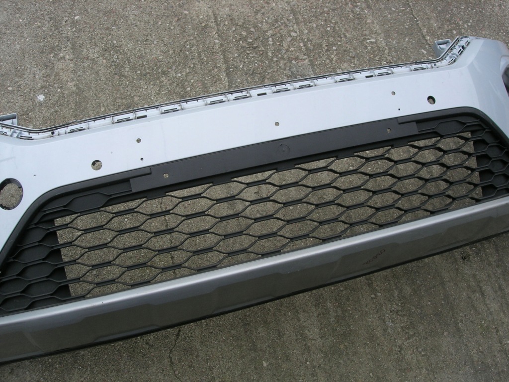 фото №3, Бампер перед передній vw t-roc rline 2ga807221j