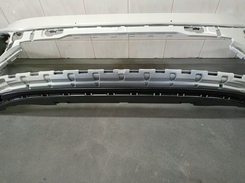 фото №3, Бампер перед vw t-roc 2ga lift r-line