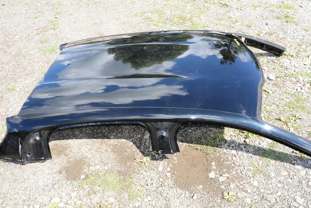 фото №1, Дах peugeot 208 i 5d