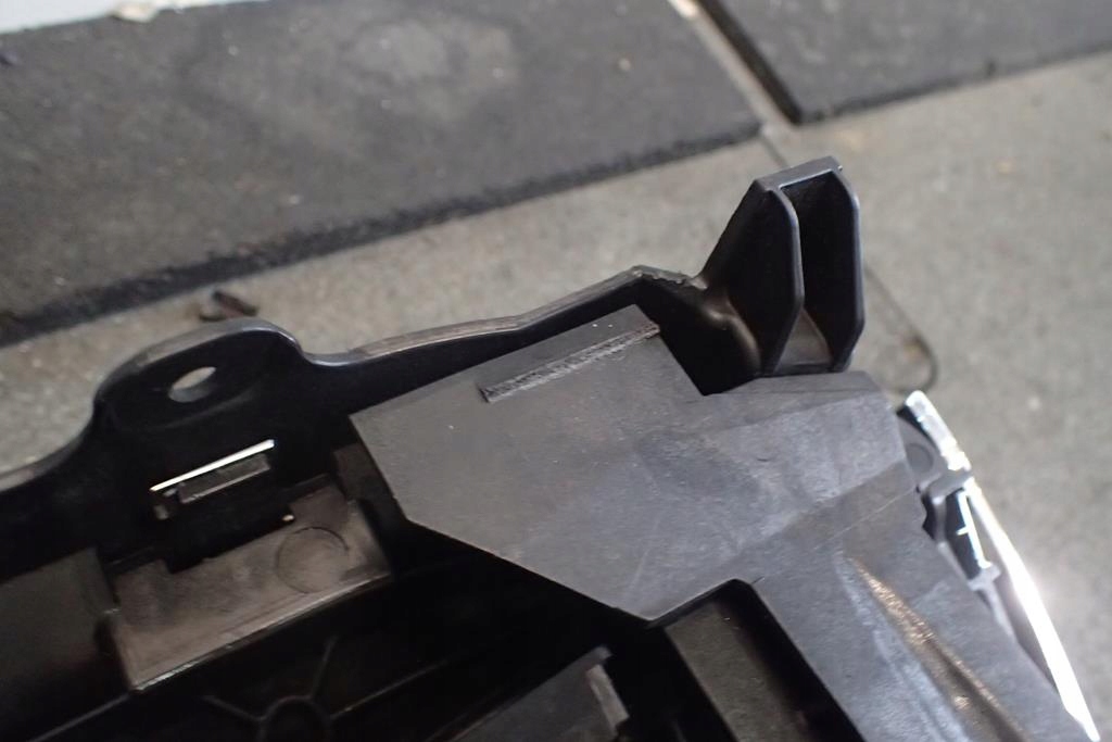 фото №10, Решётка радиатора жалюзи bmw 3 g20