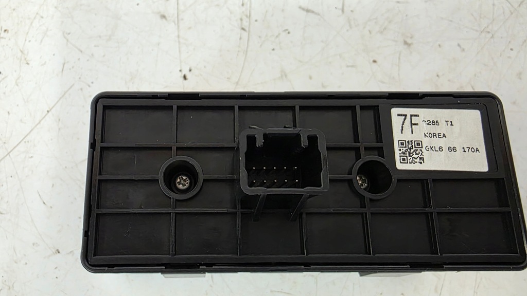 фото №7, Панель кнопки панелі rvm istop mazda 6 iii gj 2013 kombi