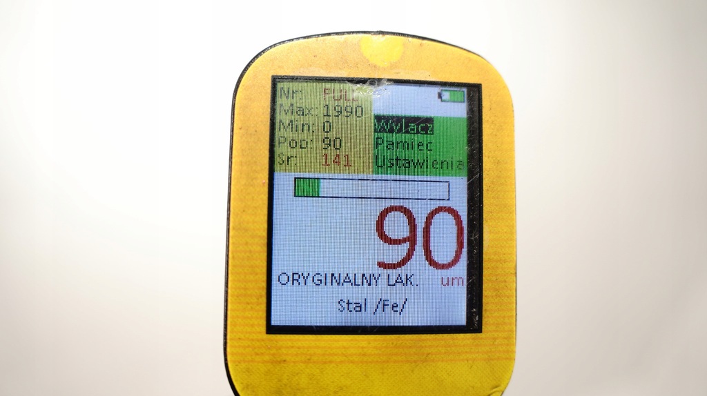 фото №10, Крыло правый перед citroen berlingo iii 08-13r ezr