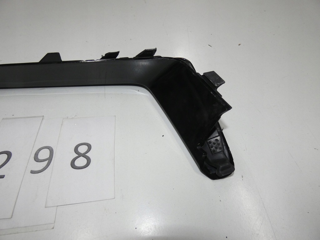 фото №8, Накладка решётки zd. skoda kodiaq rs правая 298.