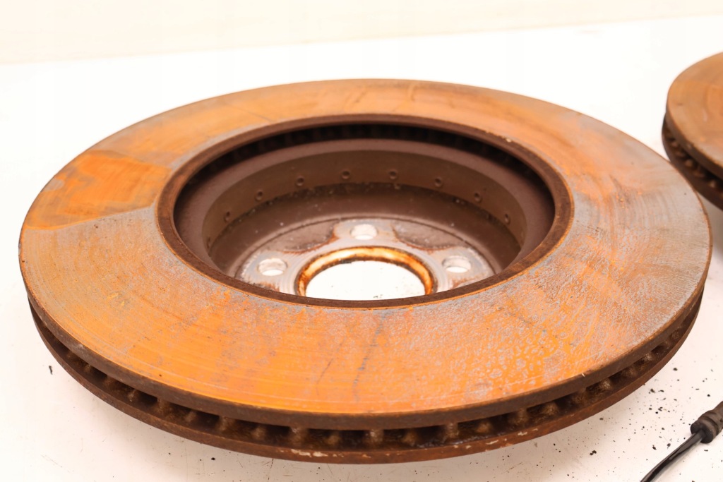 фото №8, Bmw 3 g20/21 330e тормозные диски тормозные тормозные колодки задняя