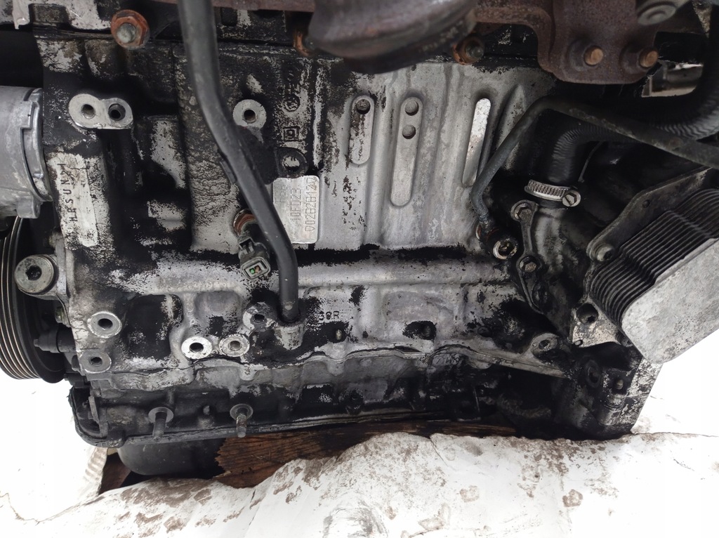 фото №8, Двигатель peugeot 206 1.4 hdi bhx