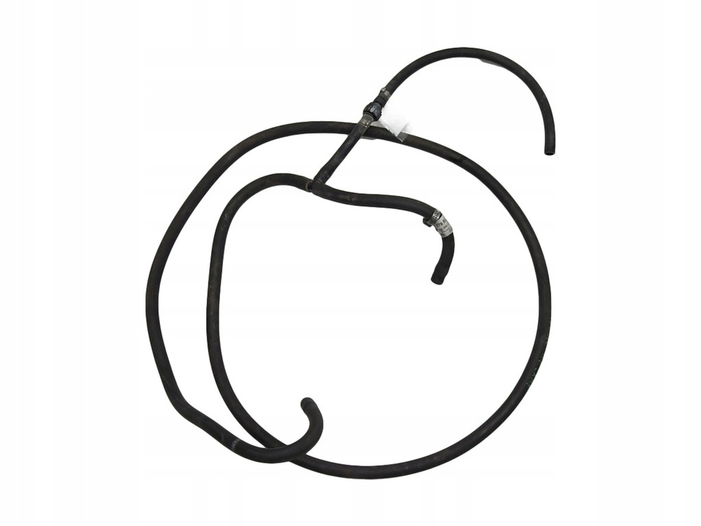 фото №1, Шланг распылителя лампы перед peugeot 407