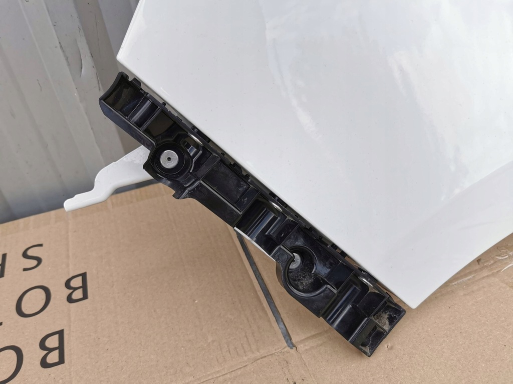 фото №6, Renault trafic iii lift 19- primastar nv300 ii 21- крыло передний левый