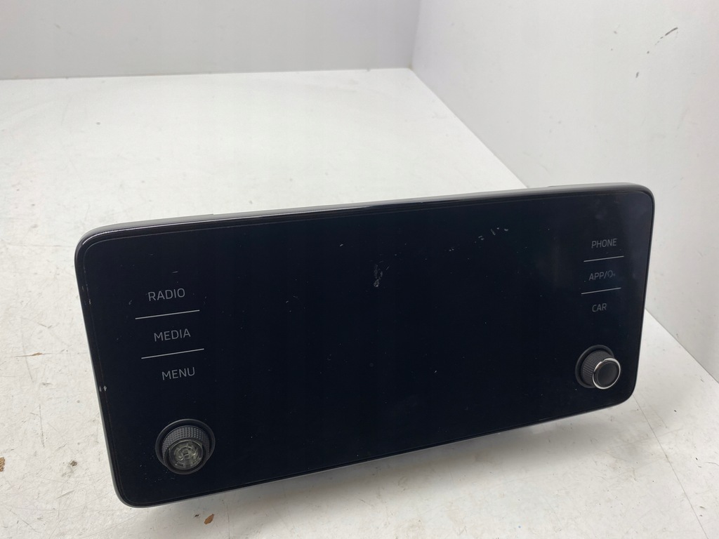 фото №1, Skoda kamiq 658 дисплей радио 654035871b