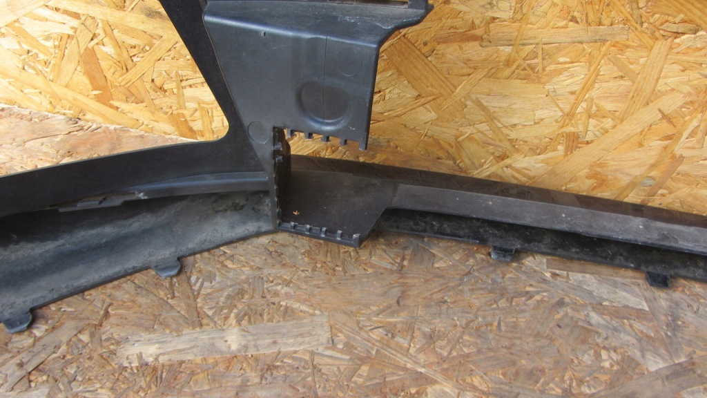 фото №14, Бампер перед передній vw touran 1t0 lift 2010-