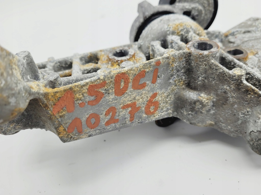 фото №4, Кронштейн генератора натяжитель 1.5 dci renault kangoo ii 08-21 #10276