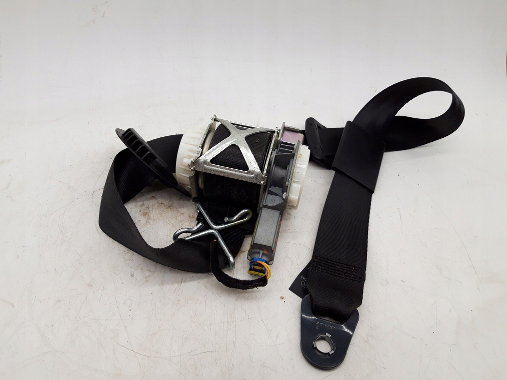 фото №1, Peugeot 3008 i 2010-14 pas натяжитель передний правый