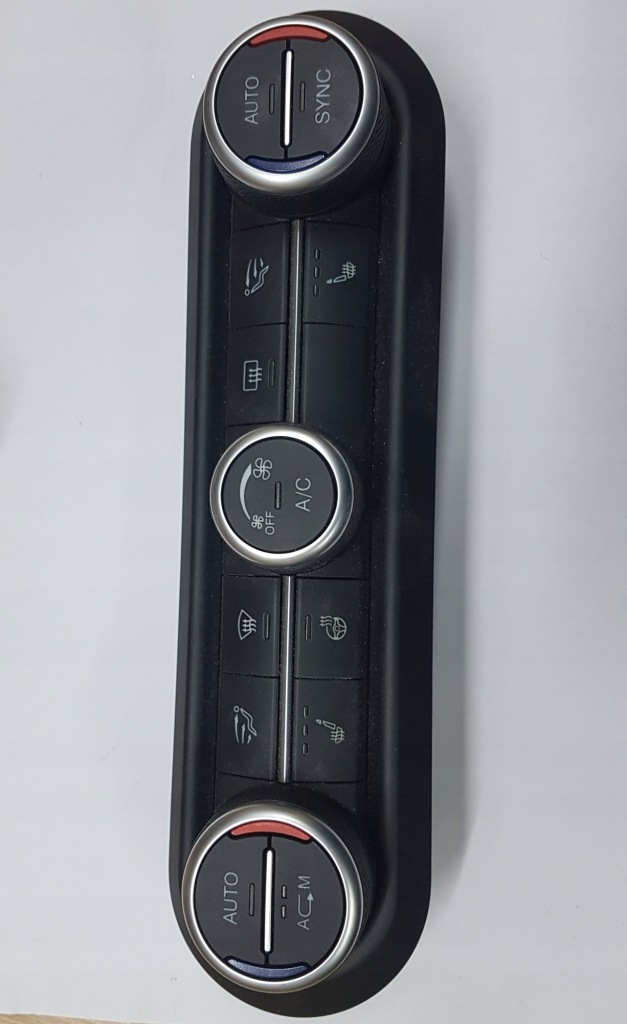 фото №1, Панель воздуховод кондиционера alfa romeo stelvio 01561390670