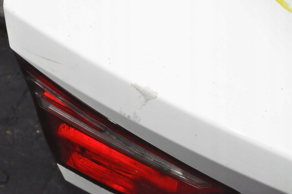 фото №10, Seat toledo iv кришка багажника багажника задня задня