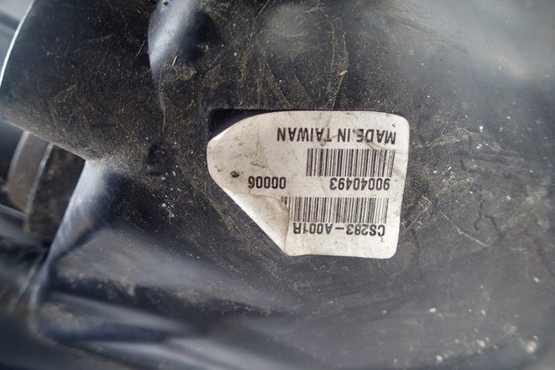 фото №8, Chrysler voyager v 08- лампа правая передняя ксенон заменитель