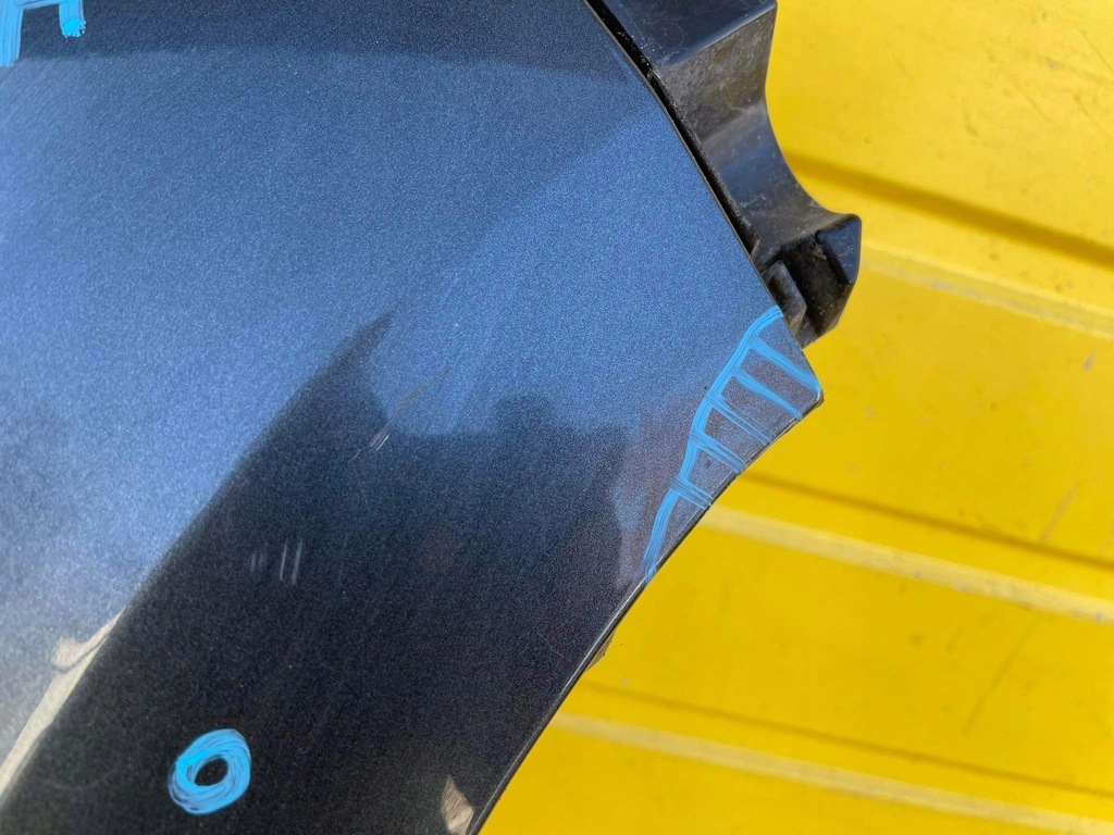 фото №6, Dacia duster ii крыло левый перед tekna