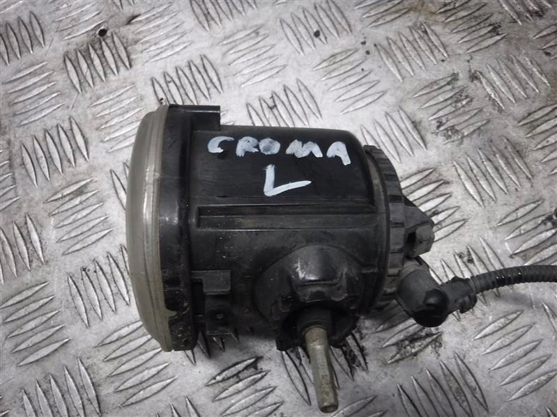фото №7, Противотуманная фара левый правый fiat croma ii