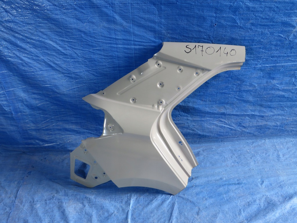 фото №1, Hyundai крыло задний правый задняя