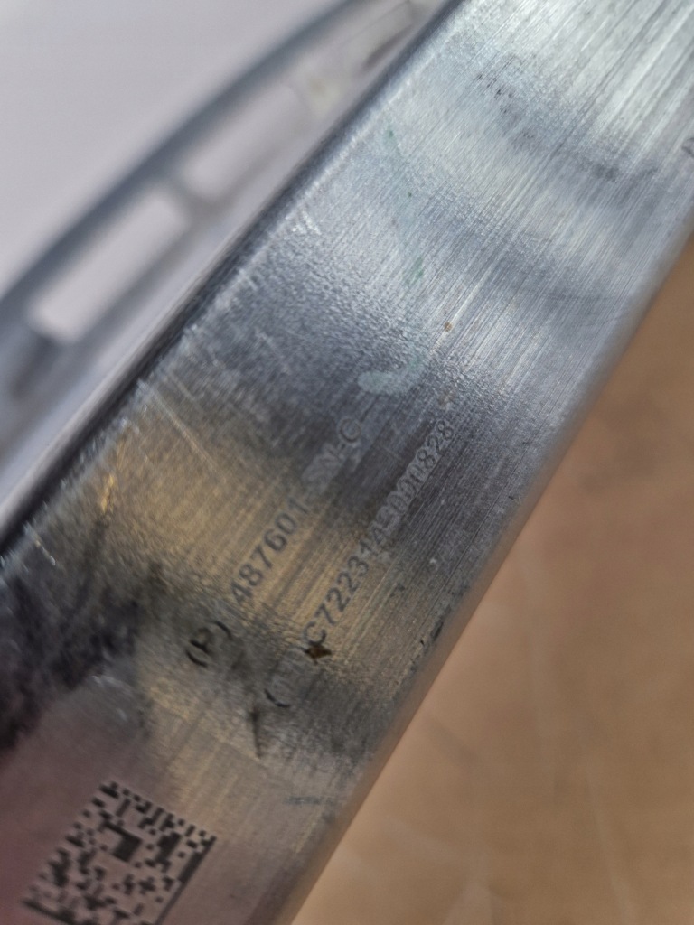 Купити Підсилювач перед ремінь передній балка tesla 3 y 1610866-00-a 1505433 1487601