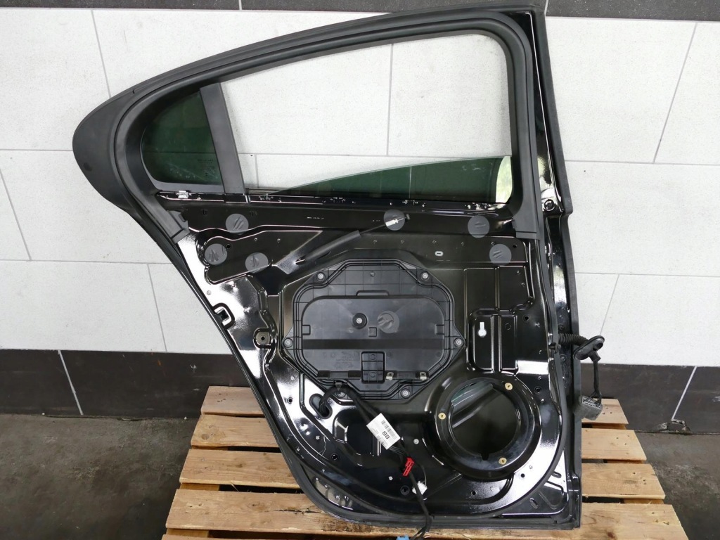 фото №11, Jaguar xf x250 lift дверь левый задняя полный pec