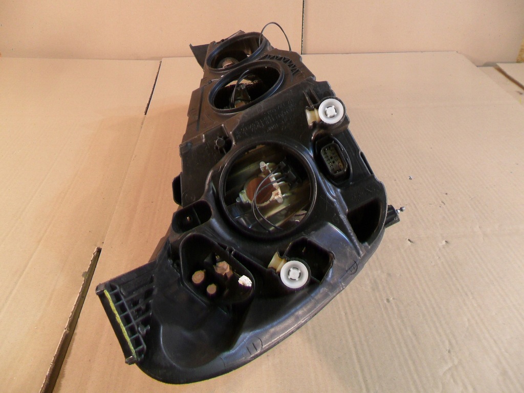 фото №10, Ford focus iv mk 4 2018- фара лампа левая led