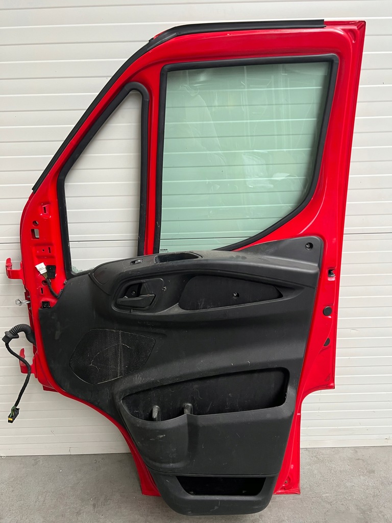фото №8, Дверь правый перед передние iveco daily iv 4
