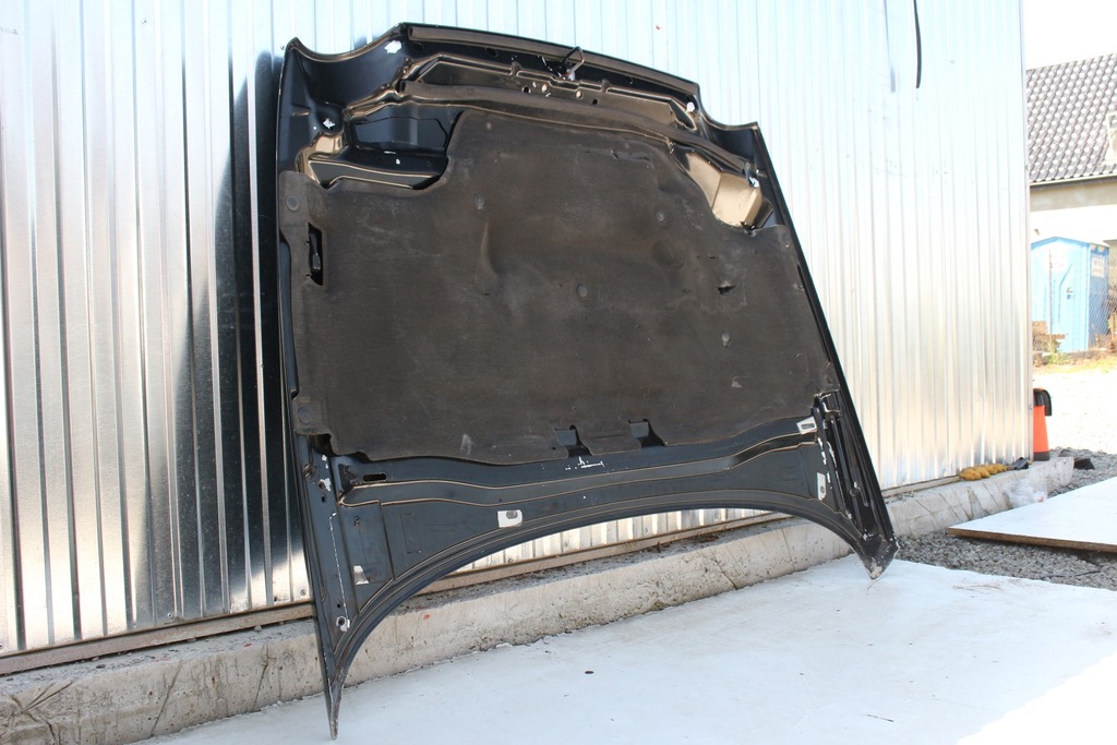 фото №5, Капот jeep cherokee liberty kj